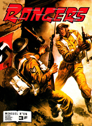 Rangers - Tome 176