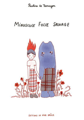 Minuscule Folle Sauvage