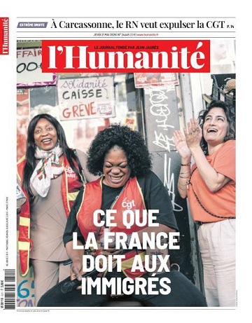 L'Humanite - 21 Mai 2026