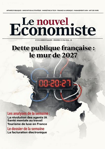 Le nouvel Economiste - 15 Mai 2026