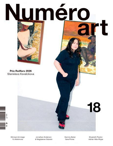 Numéro Art - N°18 2026