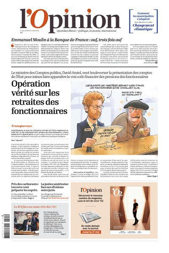 L’Opinion - 21 Mai 2026