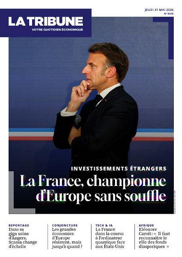 La Tribune - 21 Mai 2026