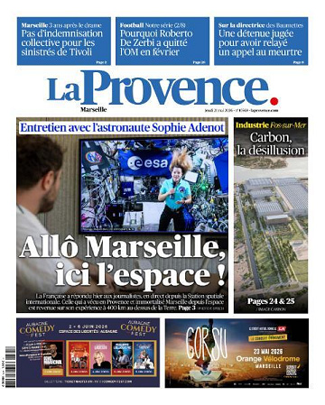 La Provence - 21 Mai 2026