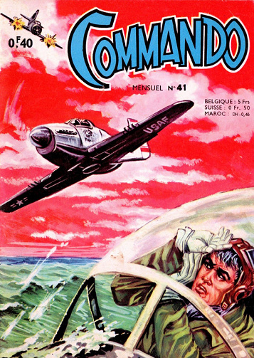 Commando - Tome 41