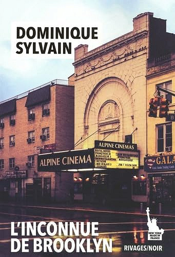 L'inconnue de Brooklyn -  Dominique Sylvain (2026)