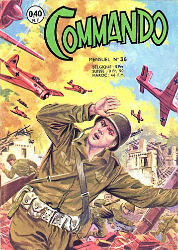 Commando - Tome 36