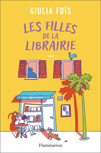 Les filles de la librairie -  Giulia Foïs (2026)