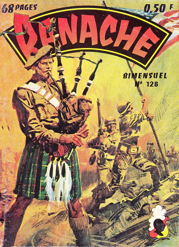 Panache - Tome 128