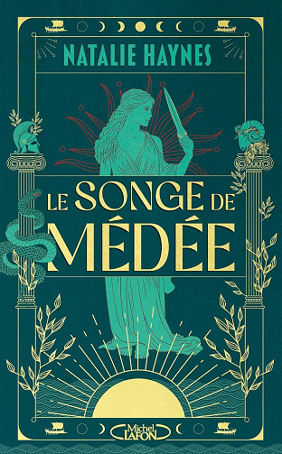 Natalie Haynes - Le Songe de Médée (2026)