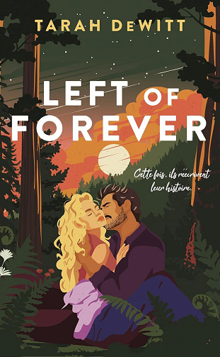 Tarah DeWitt - Left of forever (2026)