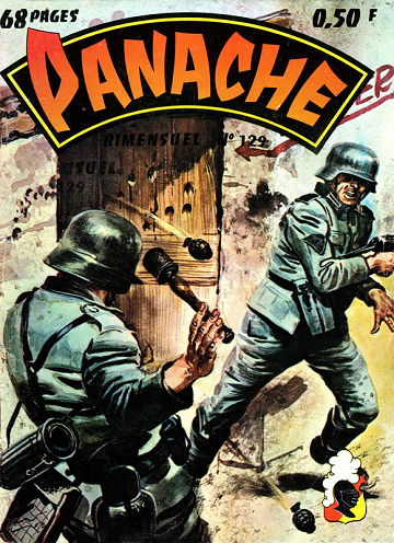 Panache - Tome 129