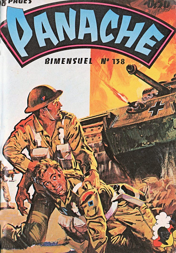 Panache - Tome 138