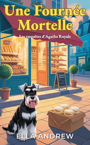 Ella Andrew - Une Fournée Mortelle: Les enquêtes d’Agatha Royale (2026)