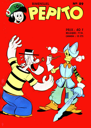 Pepito - Tome 89