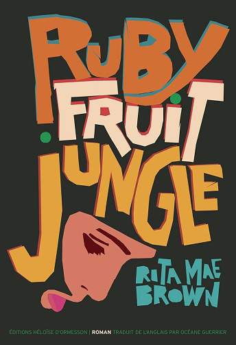 Rita Mae Brown - ARubyfruit Jungle (2026)