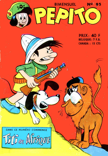 Pepito - Tome 95