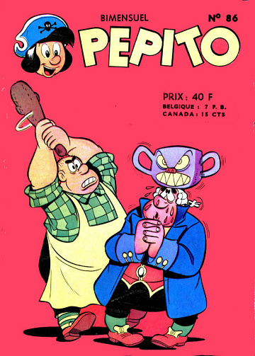 Pepito - Tome 86