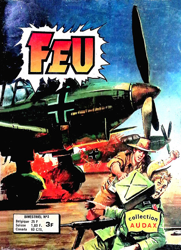 Feu - Tome 05
