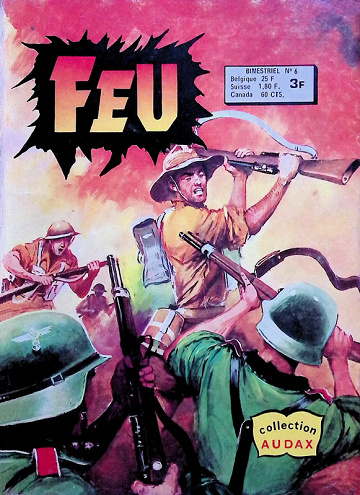 Feu - Tome 06