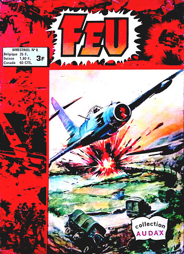 Feu - Tome 08