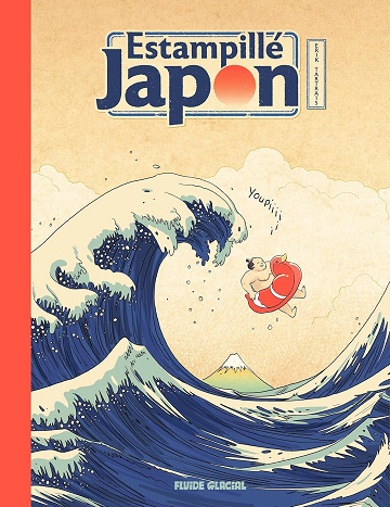 Tartrais - Estampillé Japon (2026)