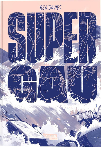 Bea Davis - Super-GAU (2025)