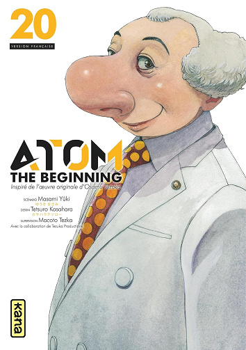Atom the beginning - Tome 20 (2025)