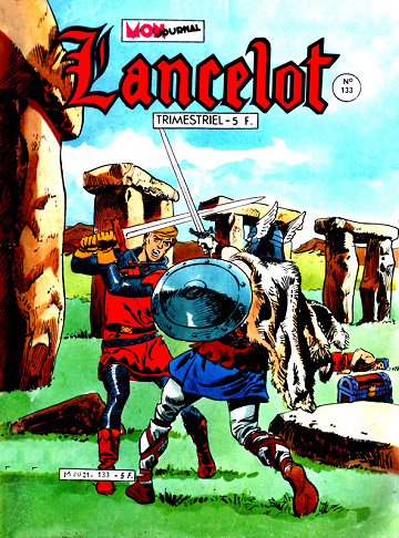 Lancelot - Tome 133