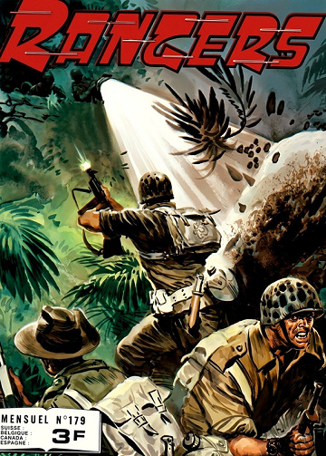 Rangers - Tome 179