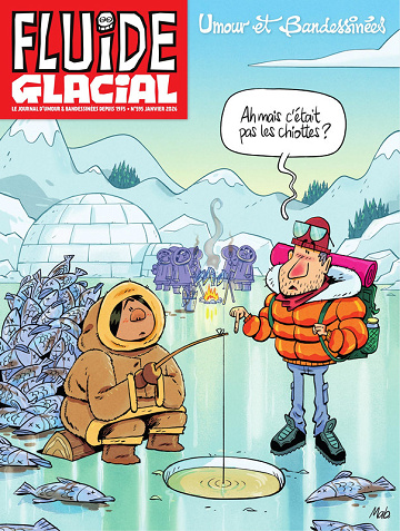 Fluide Glacial - N° 595 (2026)