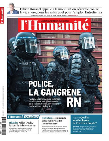 L'Humanité - 22-24 Mai 2026