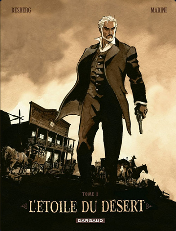 L'Étoile du désert 5 Tomes