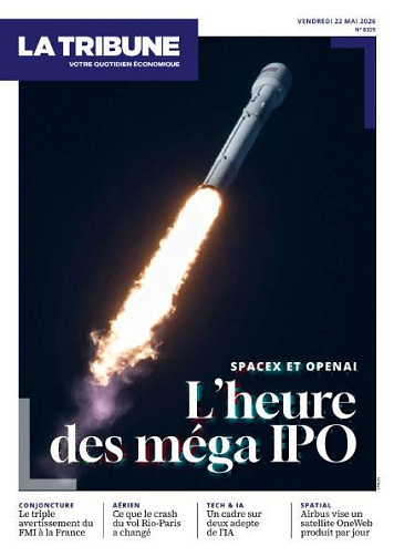 La Tribune - 22 Mai 2026