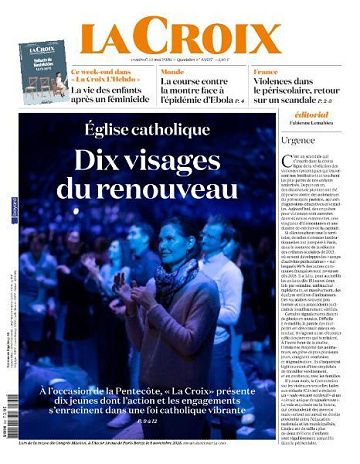La Croix - 22 Mai 2026