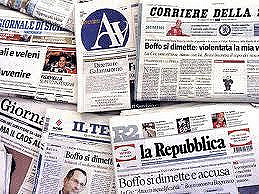 Stampa Italiana - 22 Maggio 2026