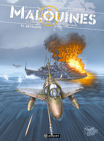 Malouines - 3 Tomes