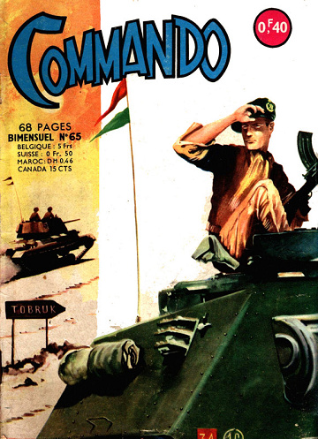 Commando - Tome 65
