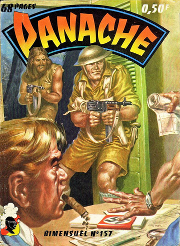 Panache - Tome 157