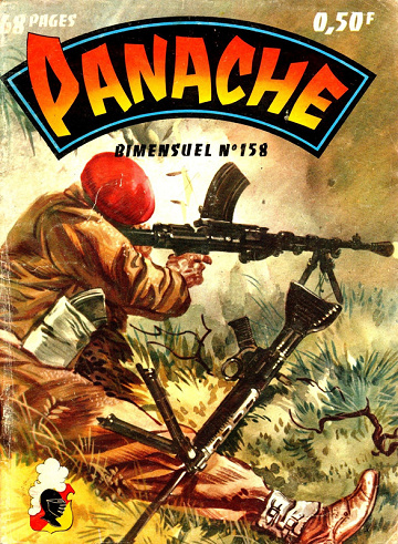 Panache - Tome 158
