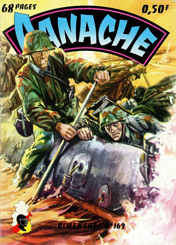Panache - Tome 163