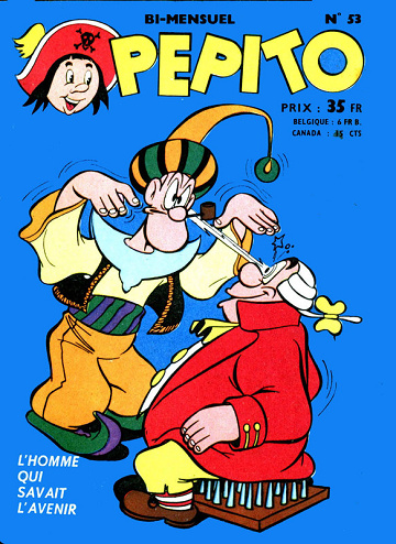 Pepito - Tome 53