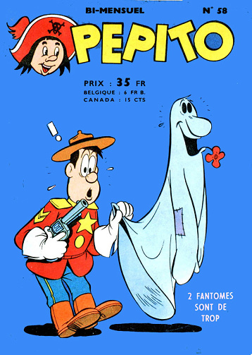 Pepito - Tome 58