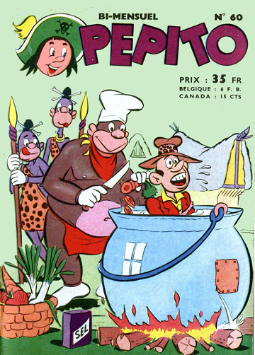 Pepito - Tome 60