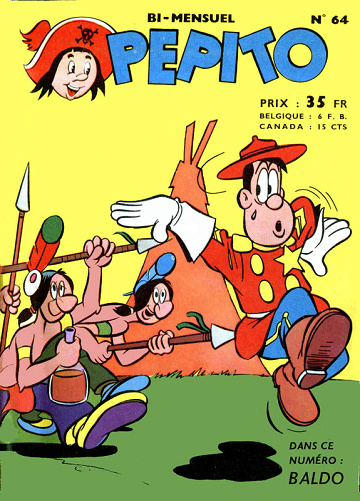 Pepito - Tome 64