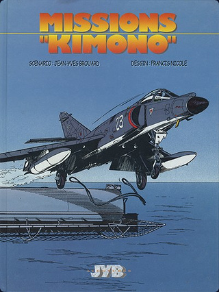 Missions Kimono - 23 Tomes