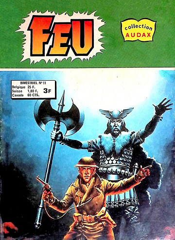 Feu - Tome 11