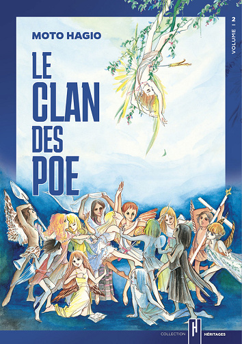 Le clan des Poe - Tome 02