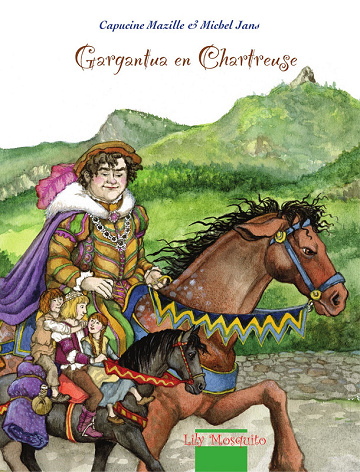 Gargantua en Chartreuse