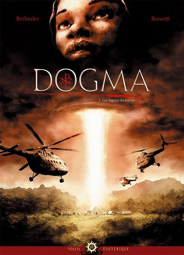 Dogma - Tomes 01 à 03